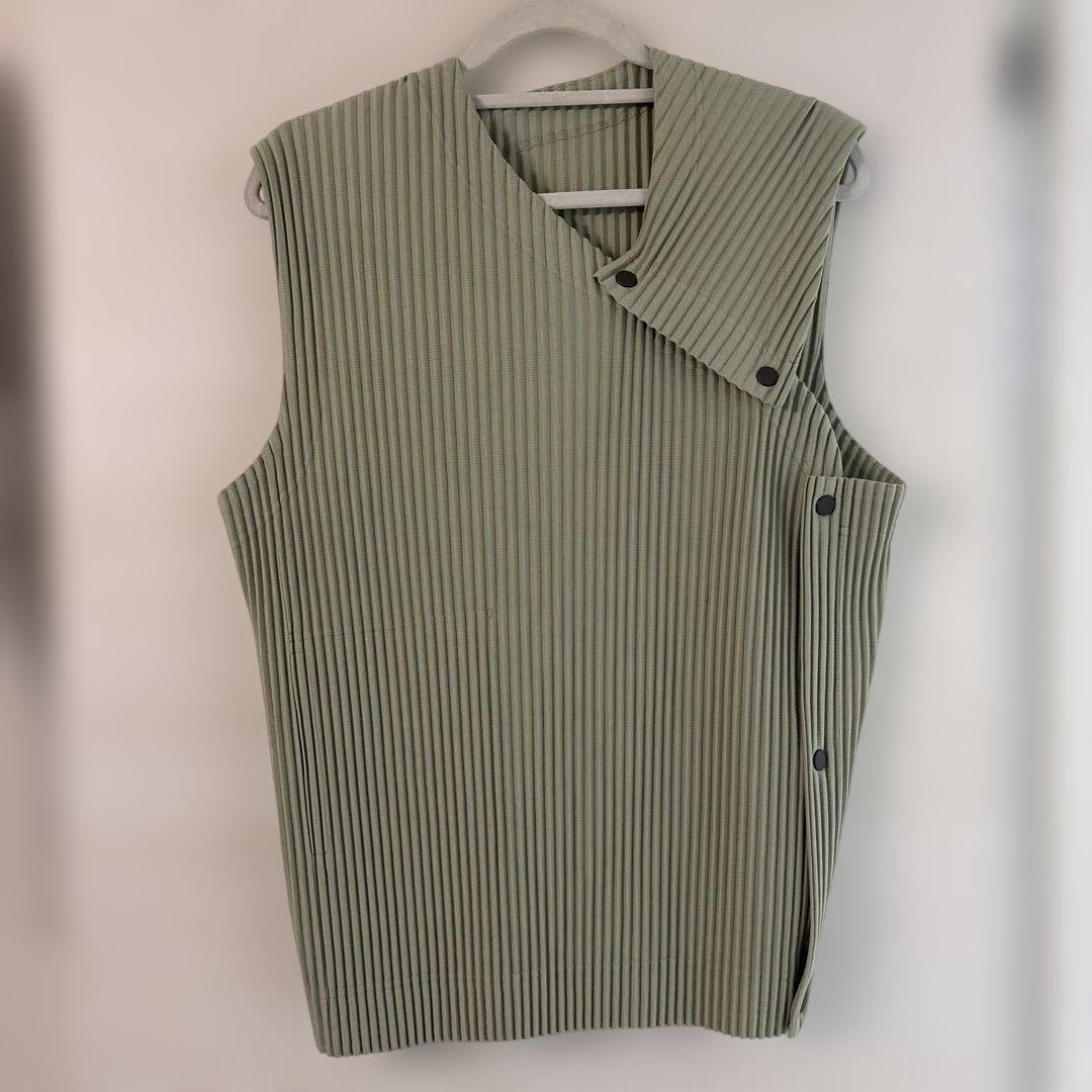 セール！新作！オムプリッセイッセイミヤケの高級トップス