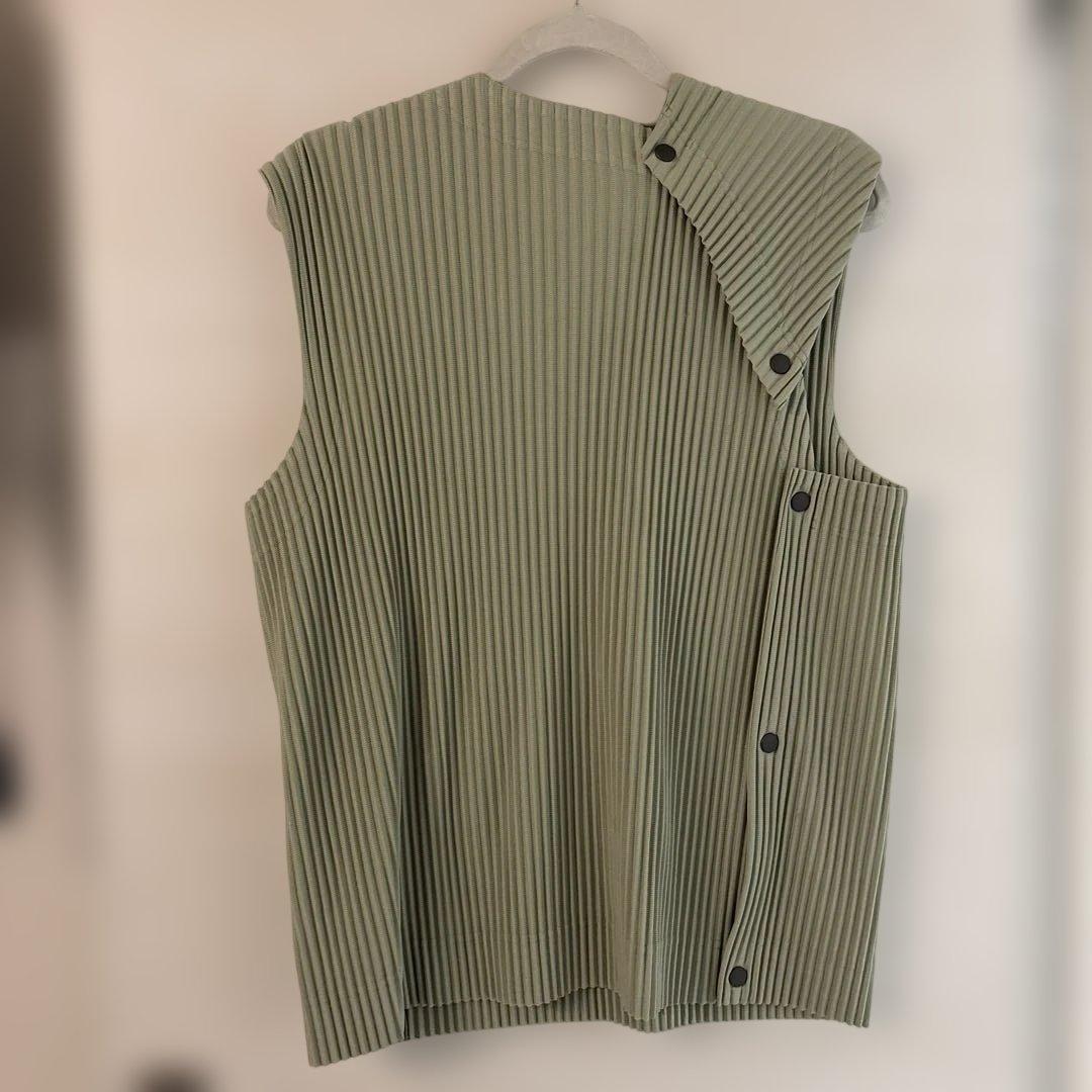 セール！新作！オムプリッセイッセイミヤケの高級トップス