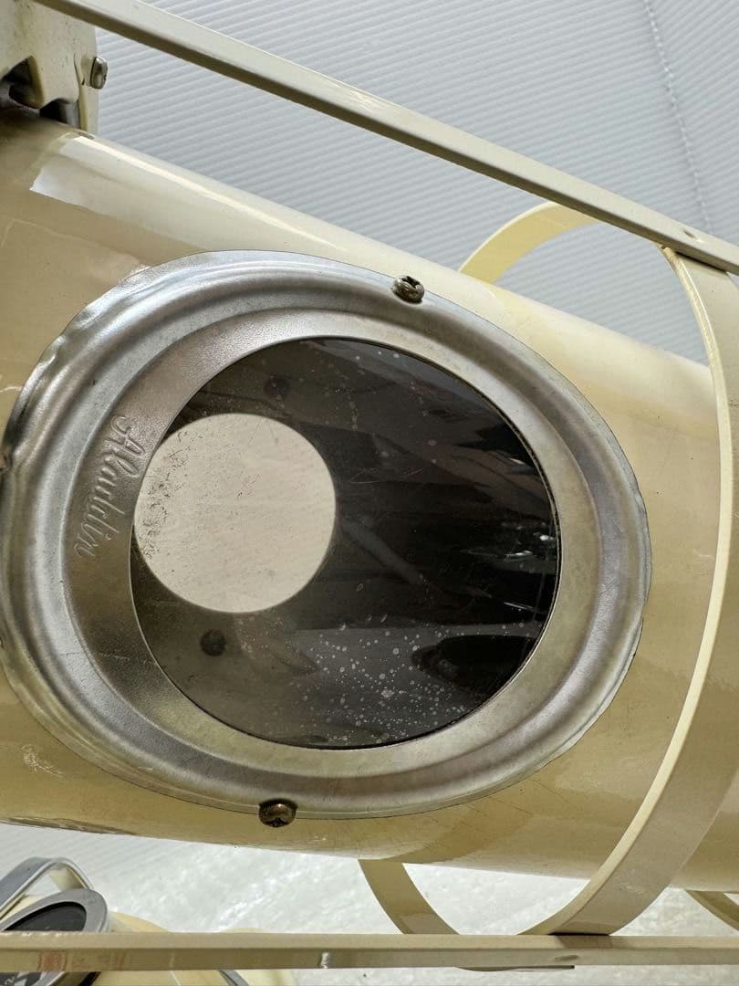 3*8様 Aladdin 石油ストーブ クリーム色