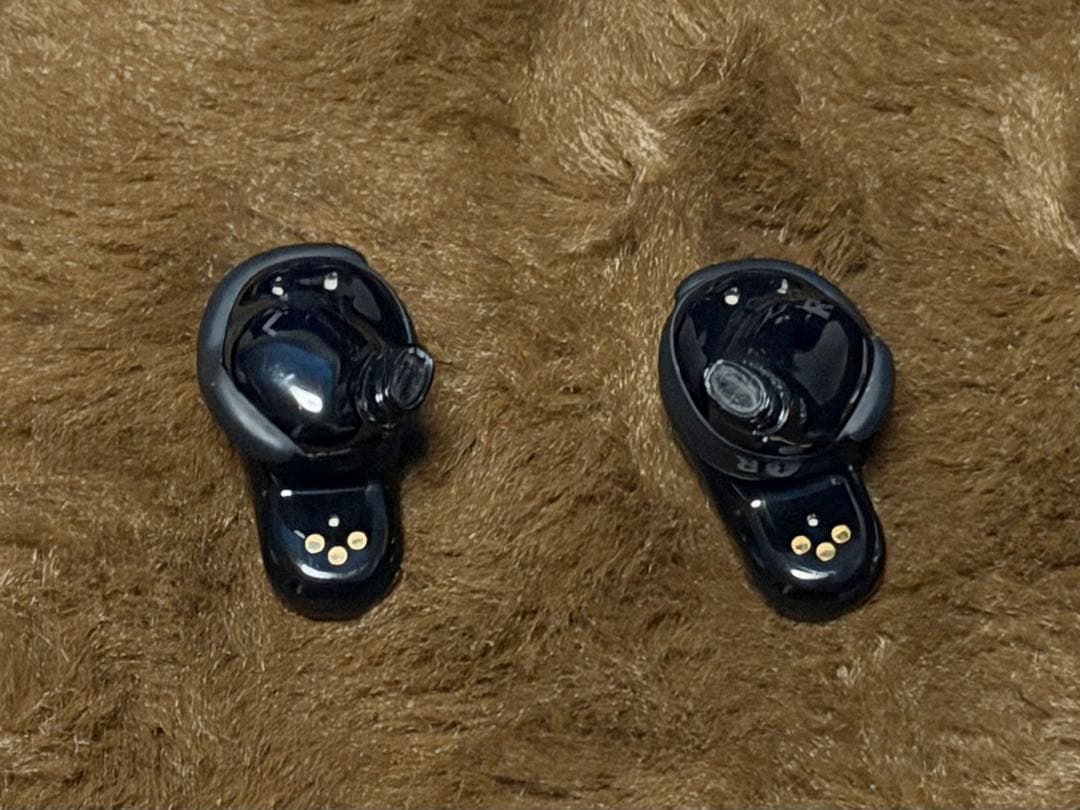 イヤホン QuietComfort Ultra Earbuds + fiio bt11