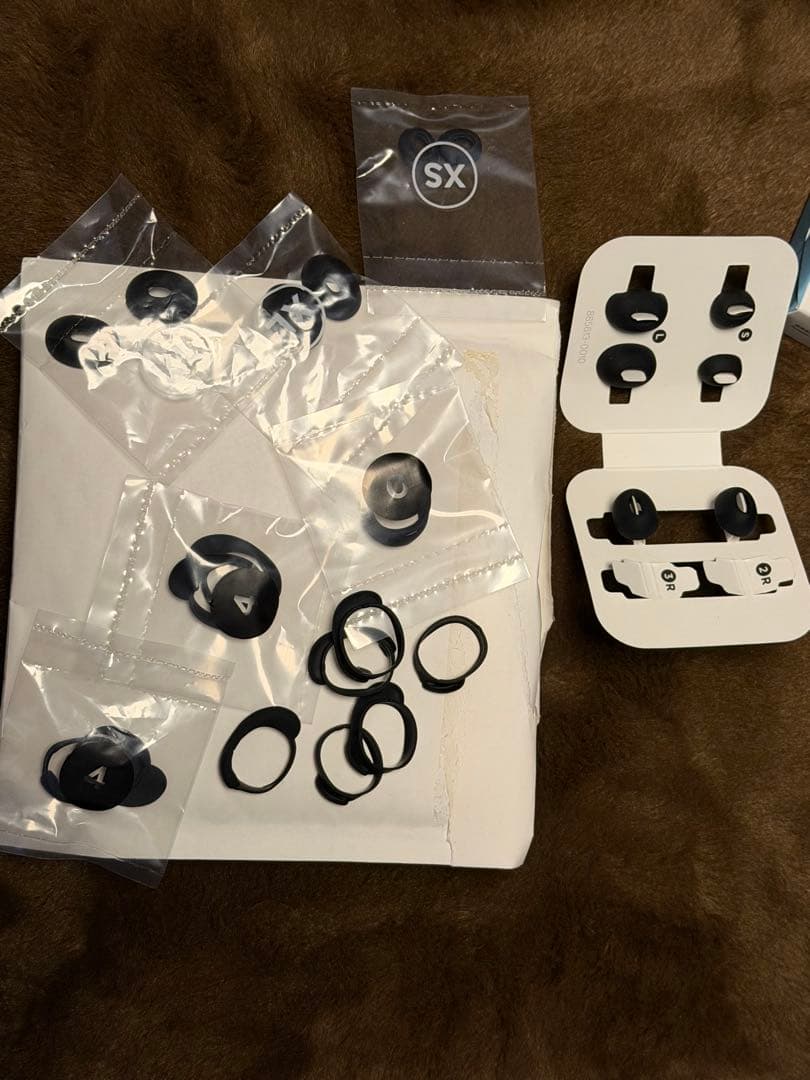 イヤホン QuietComfort Ultra Earbuds + fiio bt11