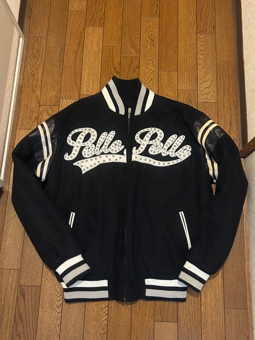 pelle pelle wool スタジャン