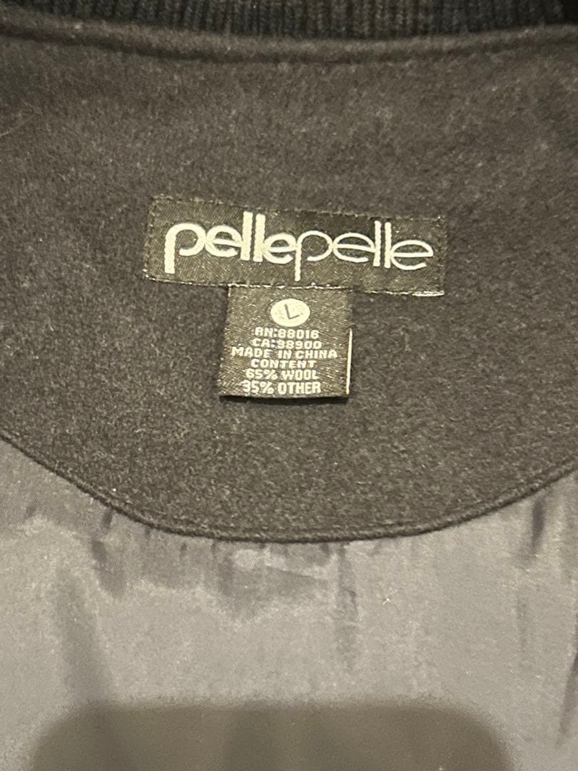 pelle pelle wool スタジャン