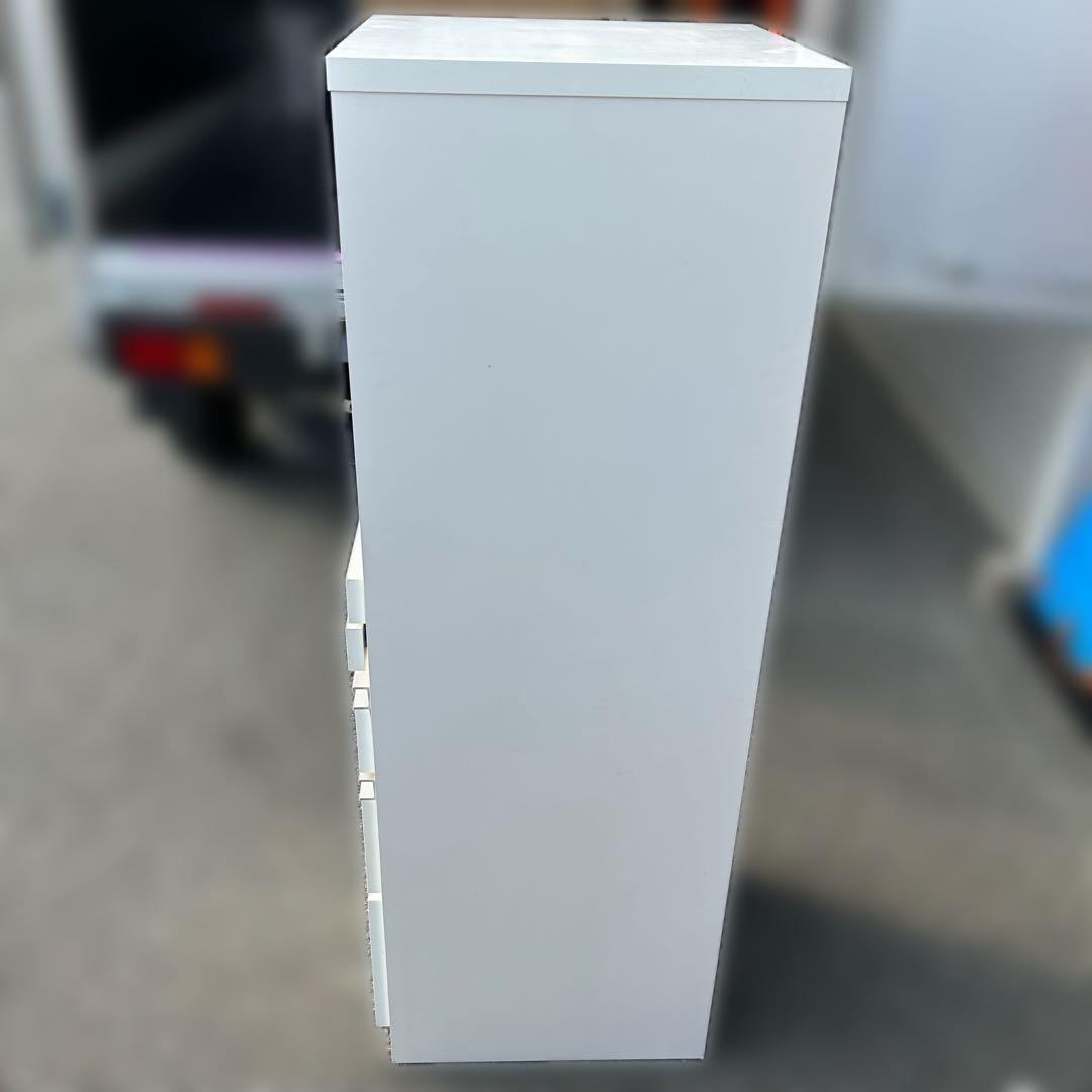 【送料込み】40FB クオーネ ホワイト 食器棚 収納 キッチンボード レンジ台