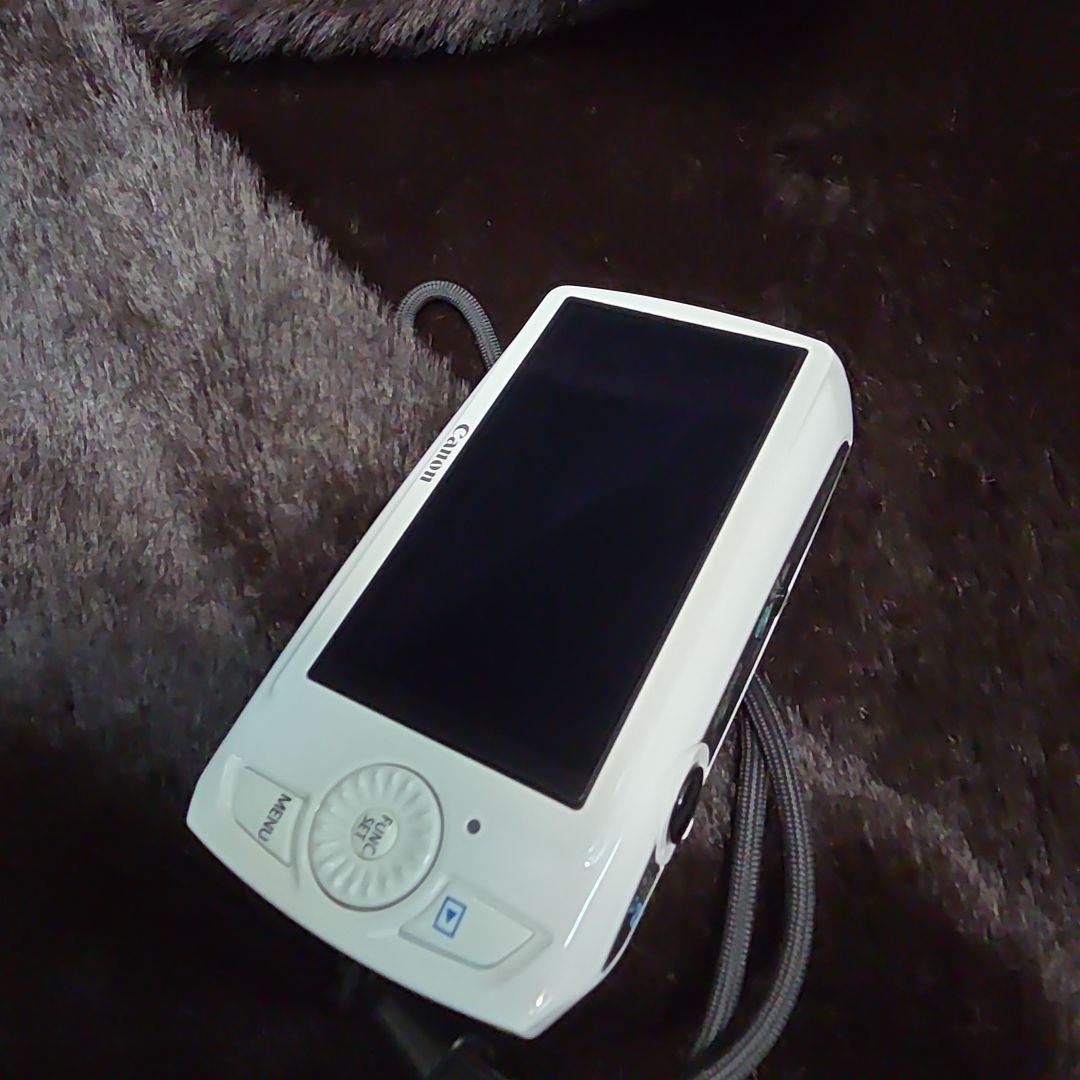 Canon IXY 30S ホワイト 超美品