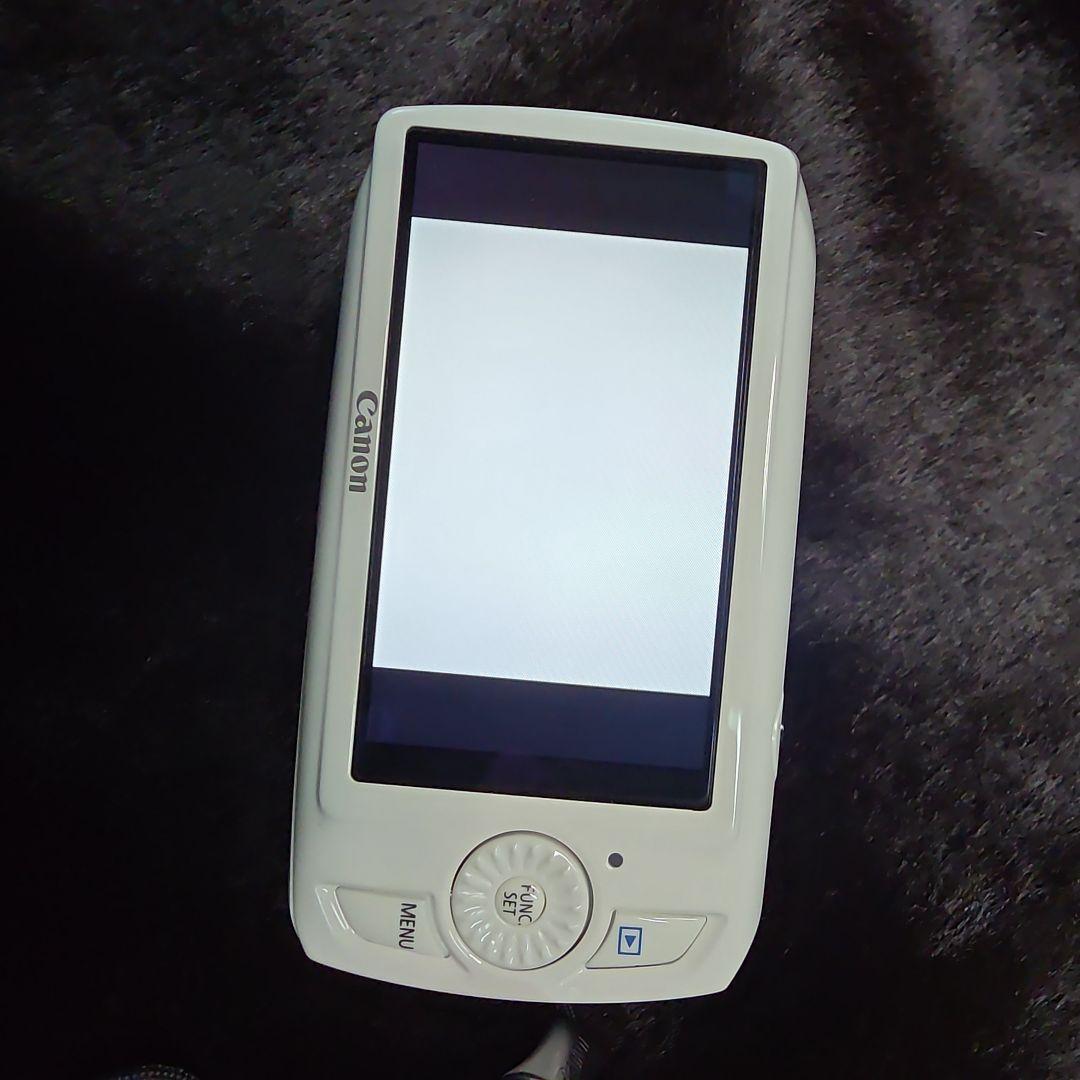 Canon IXY 30S ホワイト 超美品