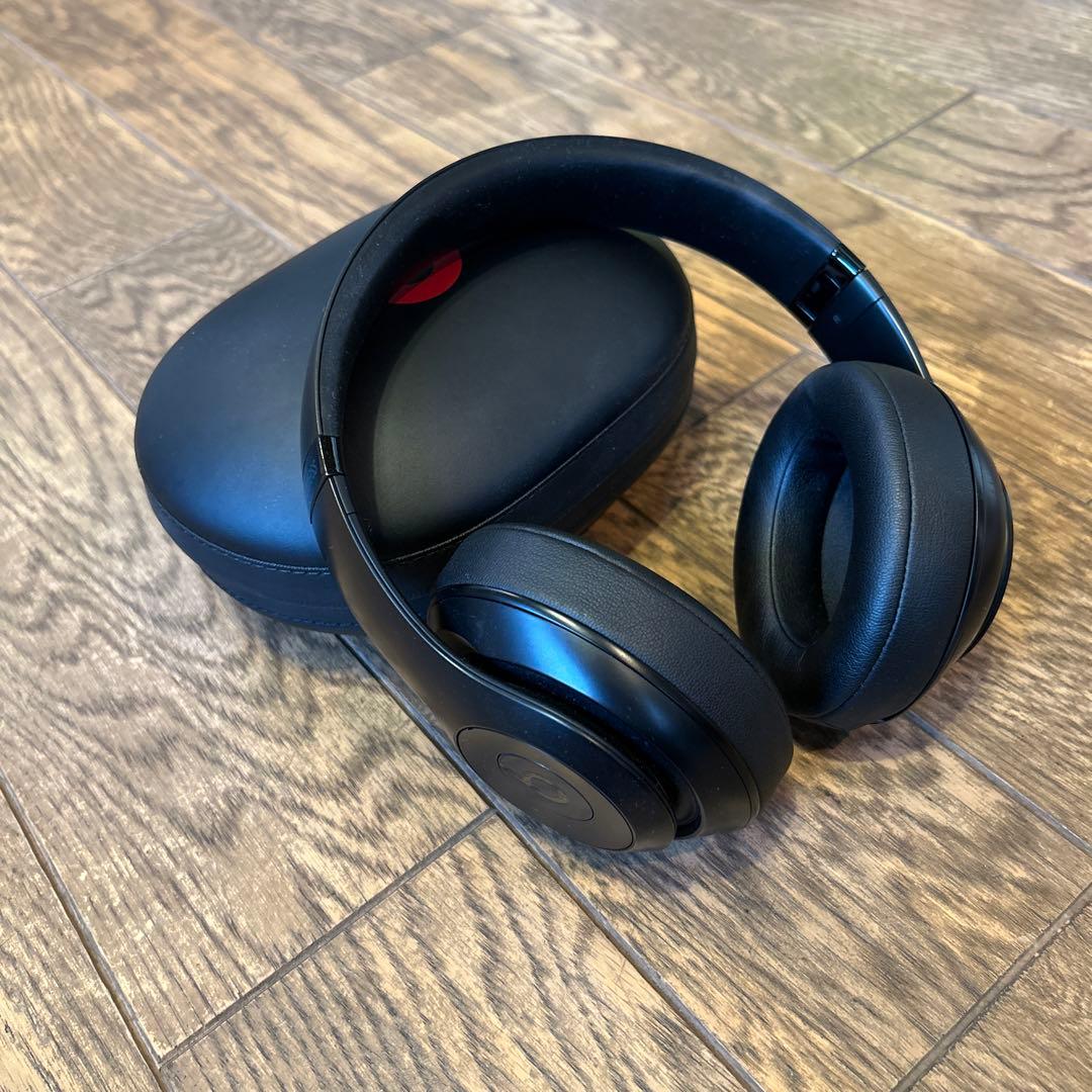 Beats STUDIO3 Wireless マットブラック