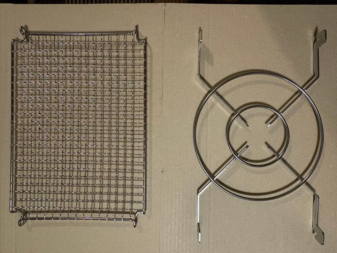 健心 焼き丸 ロースター MP-36801 [ほぼ未使用]