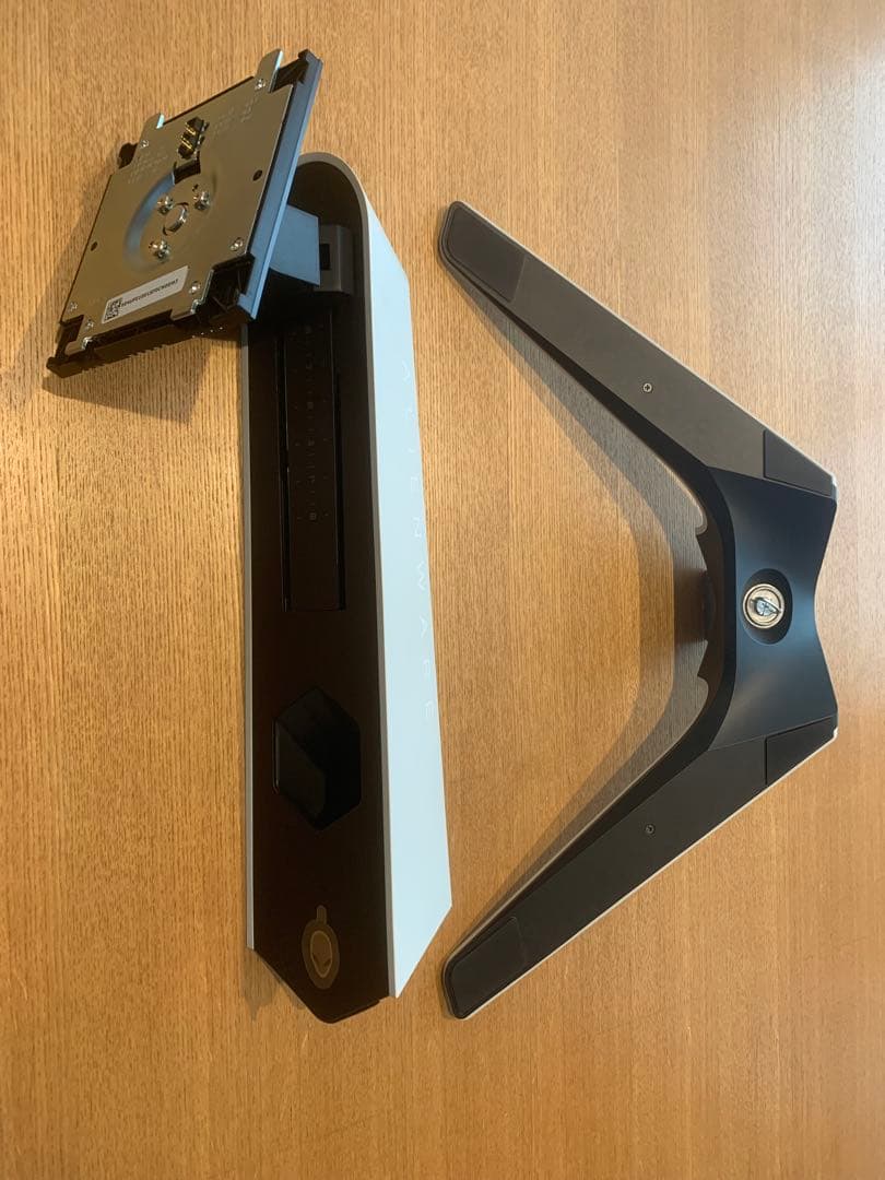 AW2721D Alienware 大画面 モニター 本体