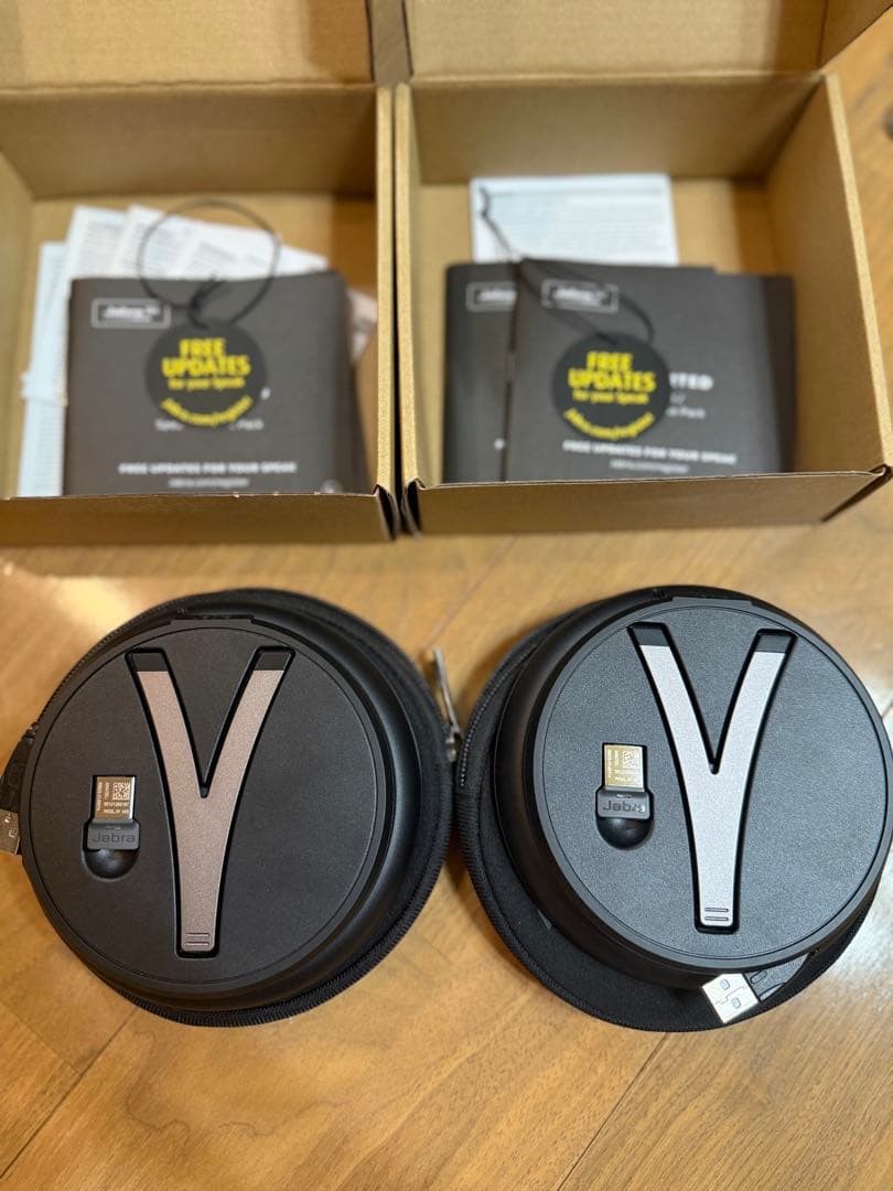 [2個セット] Jabra Speak 710 MS ポータブルスピーカー