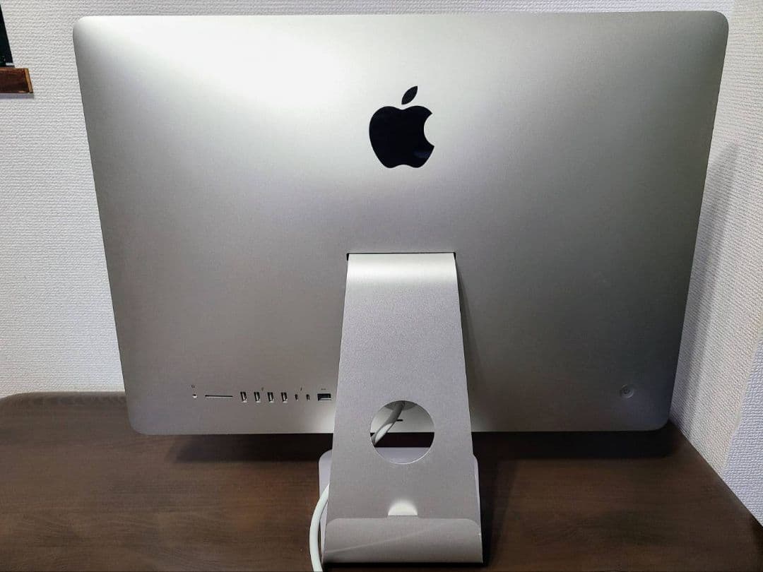 【美品】iMac Retina4K, 21.5-inch, 2019