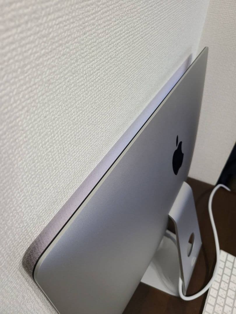 【美品】iMac Retina4K, 21.5-inch, 2019