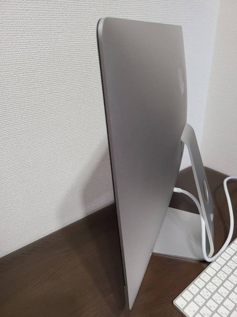 【美品】iMac Retina4K, 21.5-inch, 2019