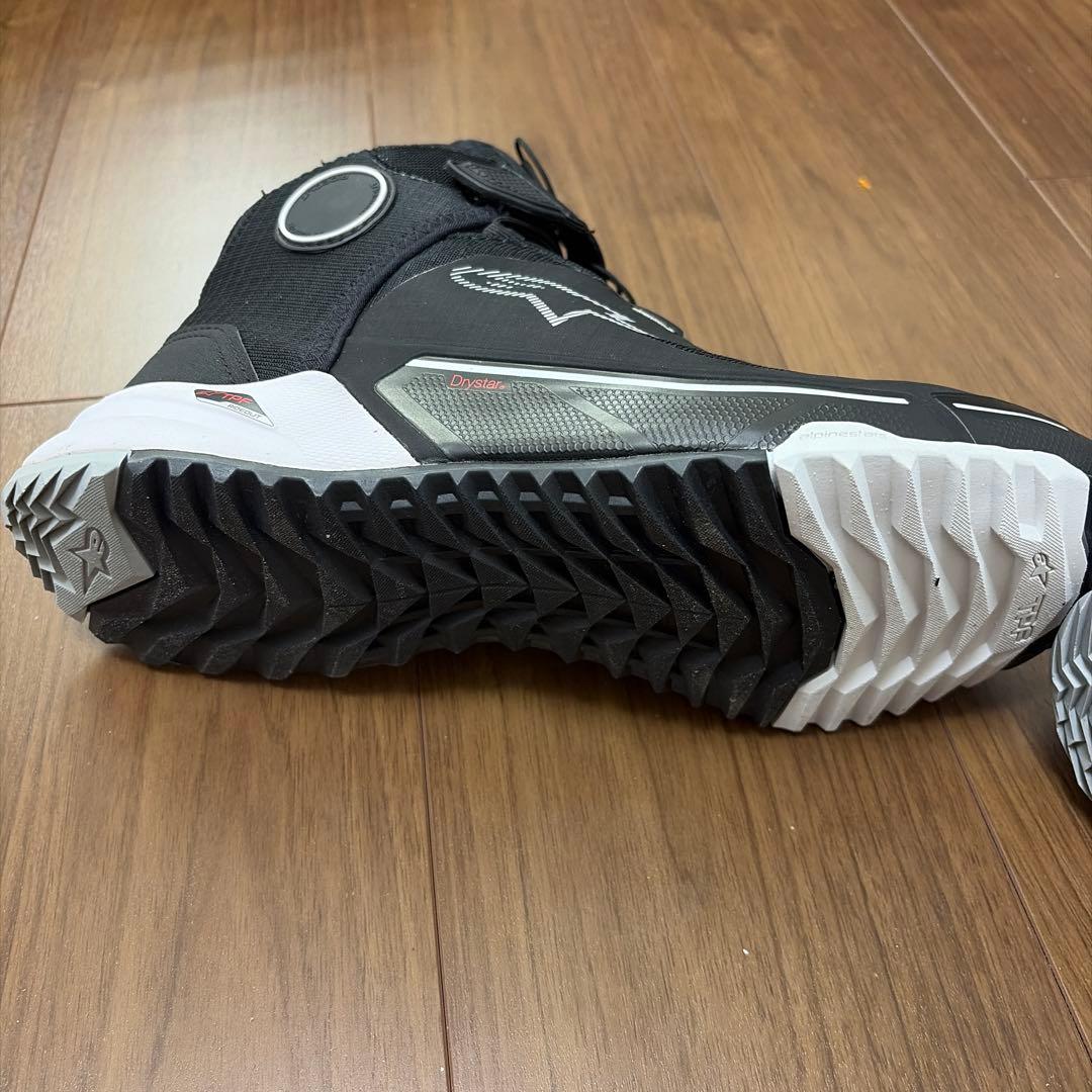 ALPINESTARS ライディングシューズCR-X DRYSTAR(26cm)