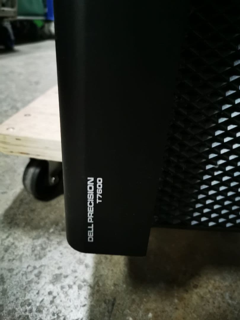 DELL Precision T7600　ワークステーション