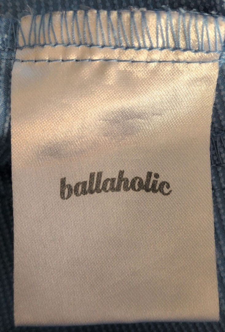 ウェア ballaholic 3Tone ANYWHERE Hoody XXL