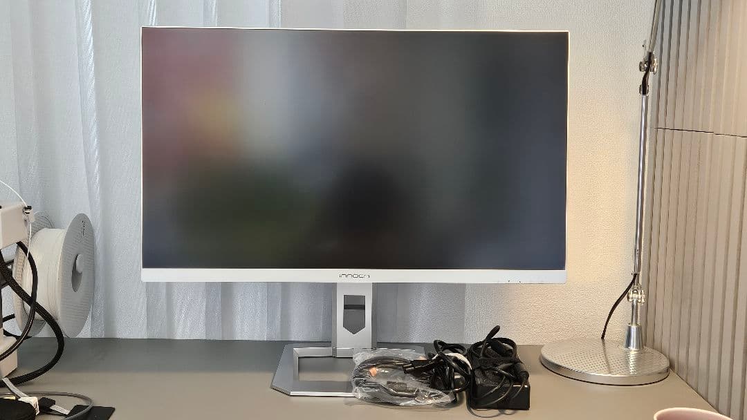 【究極の映像美✨ミニLED4K】INNOCN 27M2V 27インチ ゲーミング