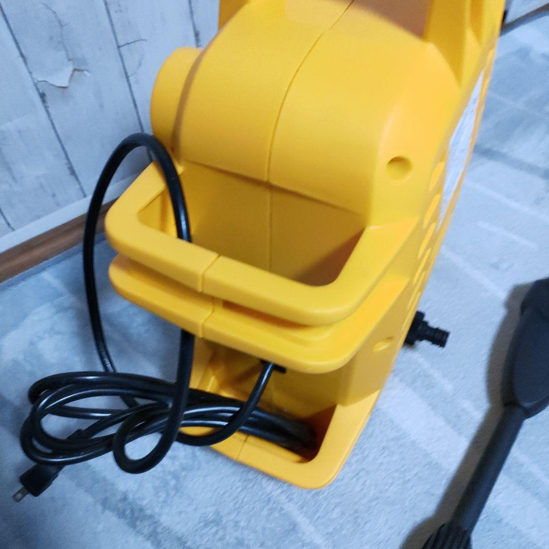 KYOCERA 高圧洗浄機 本体 AJP-1210