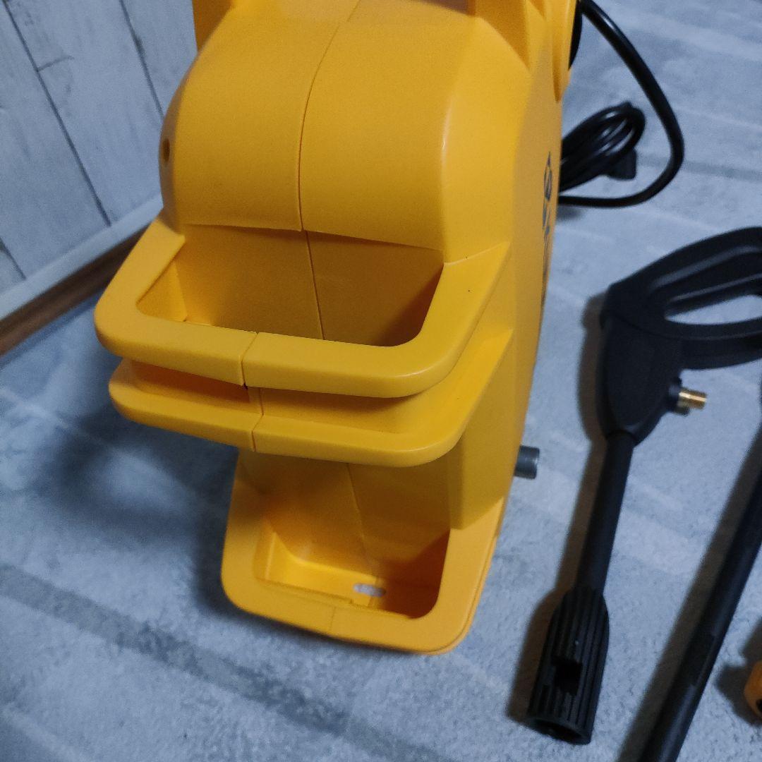 KYOCERA 高圧洗浄機 本体 AJP-1210