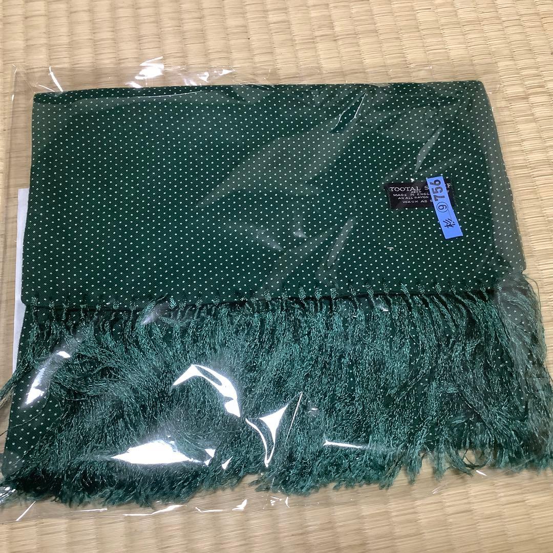 Tootal scarf vintage トゥータル　スカーフ