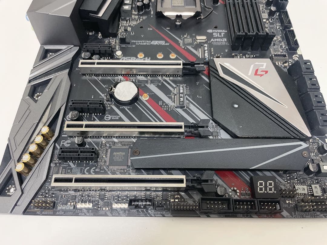 ASRock Z390 Phantom Gaming 6 マザーボード