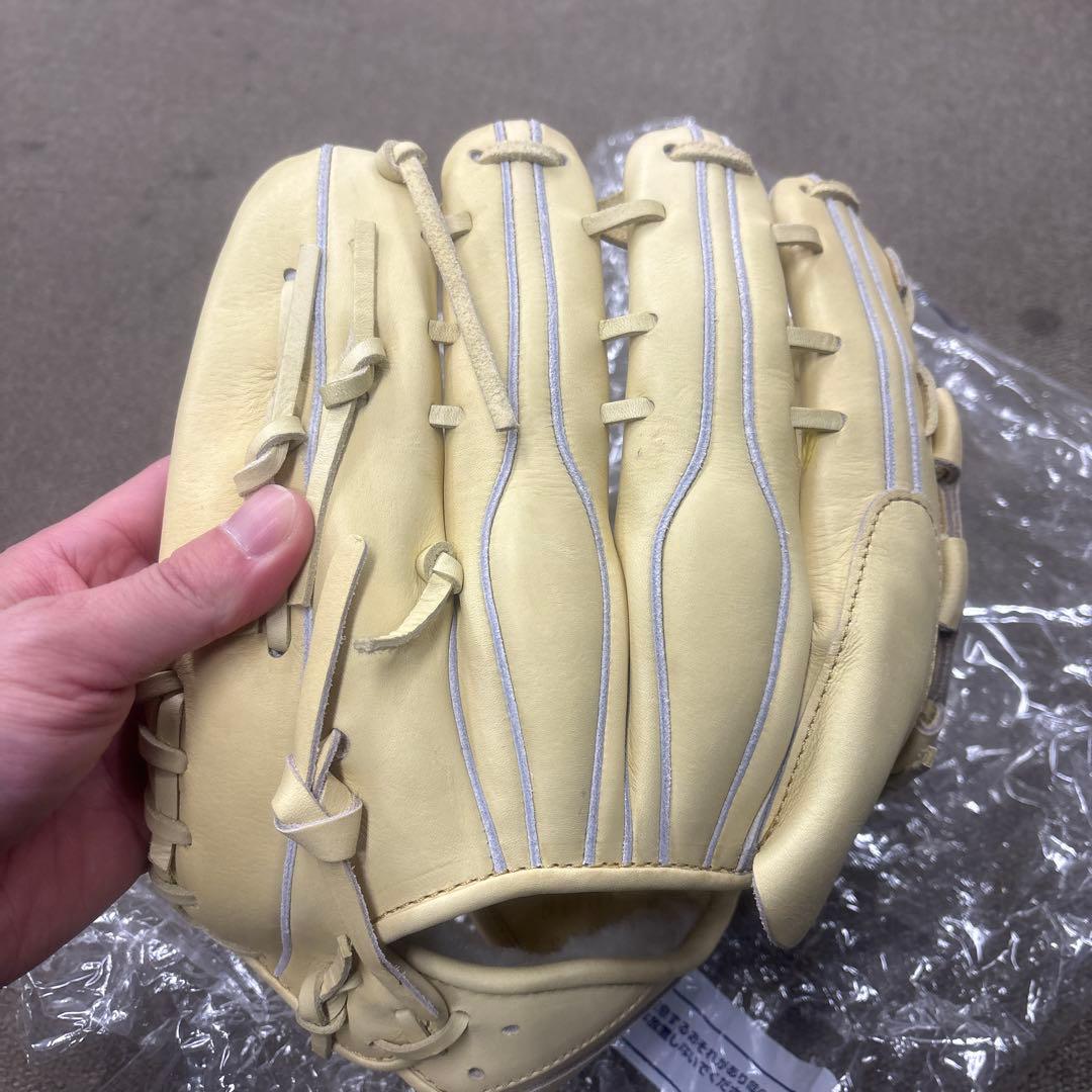 アシックスゴールドステージ硬式投手グラブ