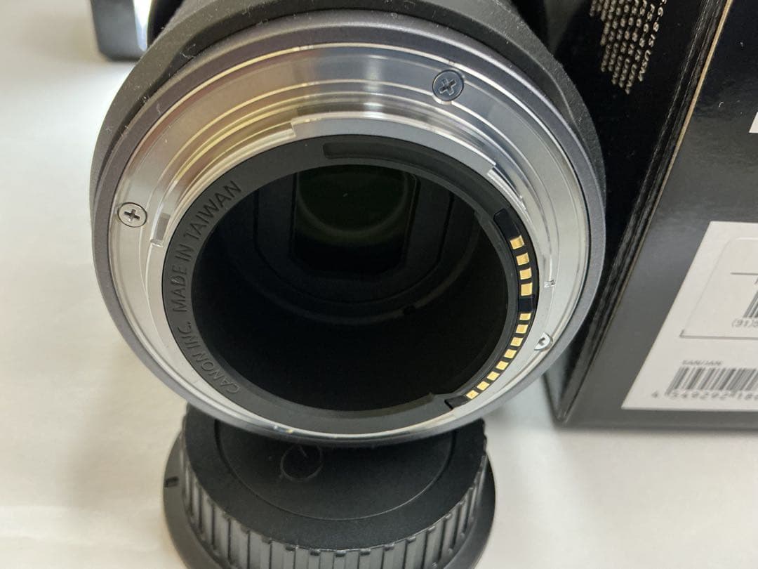 レンズ(ズーム) RF100-400mmF5.6-8 IS USM