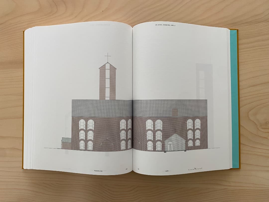 Rudolf Schwarz 建築洋書