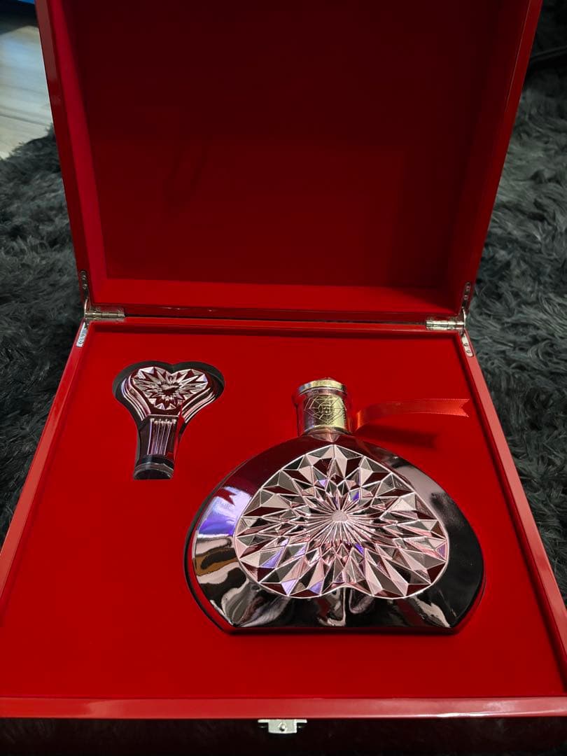 フォーチュンハート　ブランデー