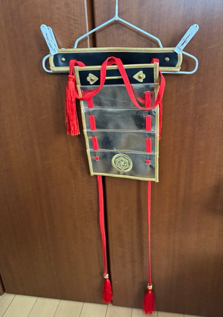 コストモ製 刀剣乱舞 白山吉光 コスプレ衣装