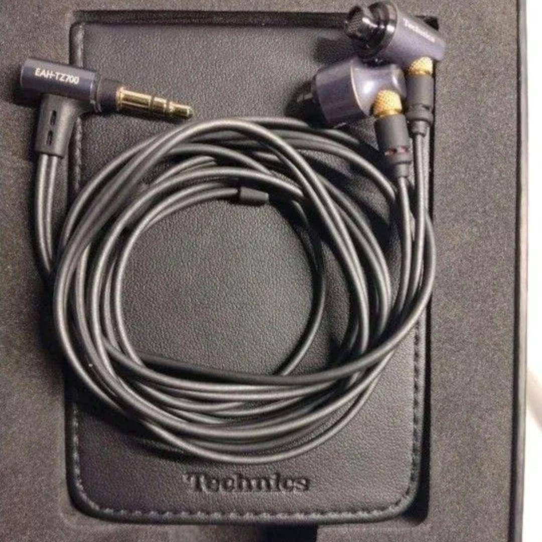 Technicsのフラッグシップ レア 名品 テクニクス　EAH−TZ700