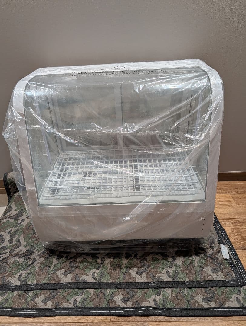 業務用冷蔵ショーケース対面冷蔵庫