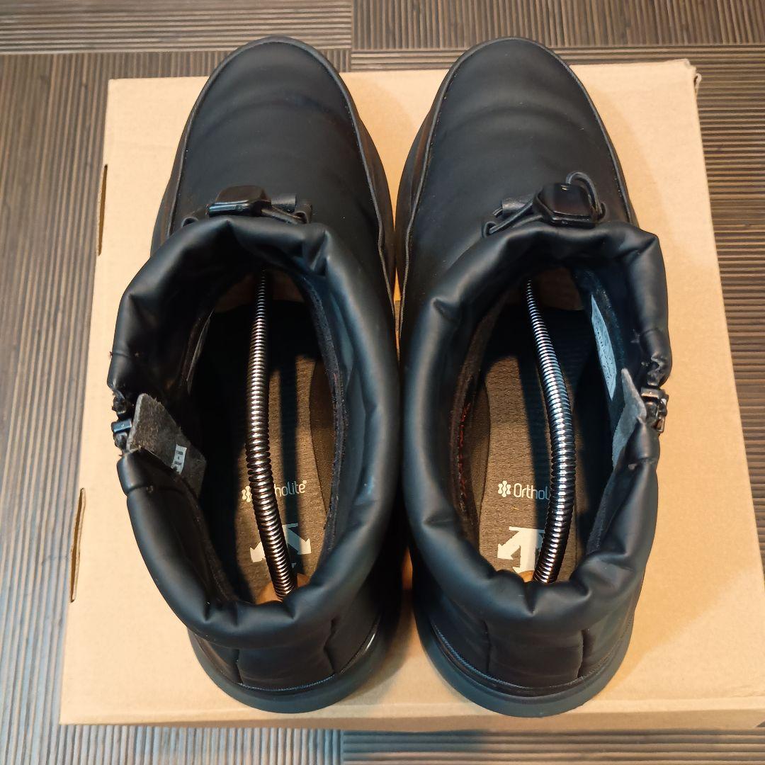 DESCENTE D.Trace SL BSV ウィンターブーツ 27センチ