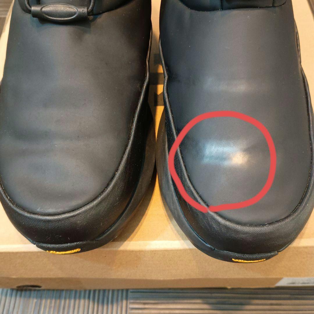 DESCENTE D.Trace SL BSV ウィンターブーツ 27センチ