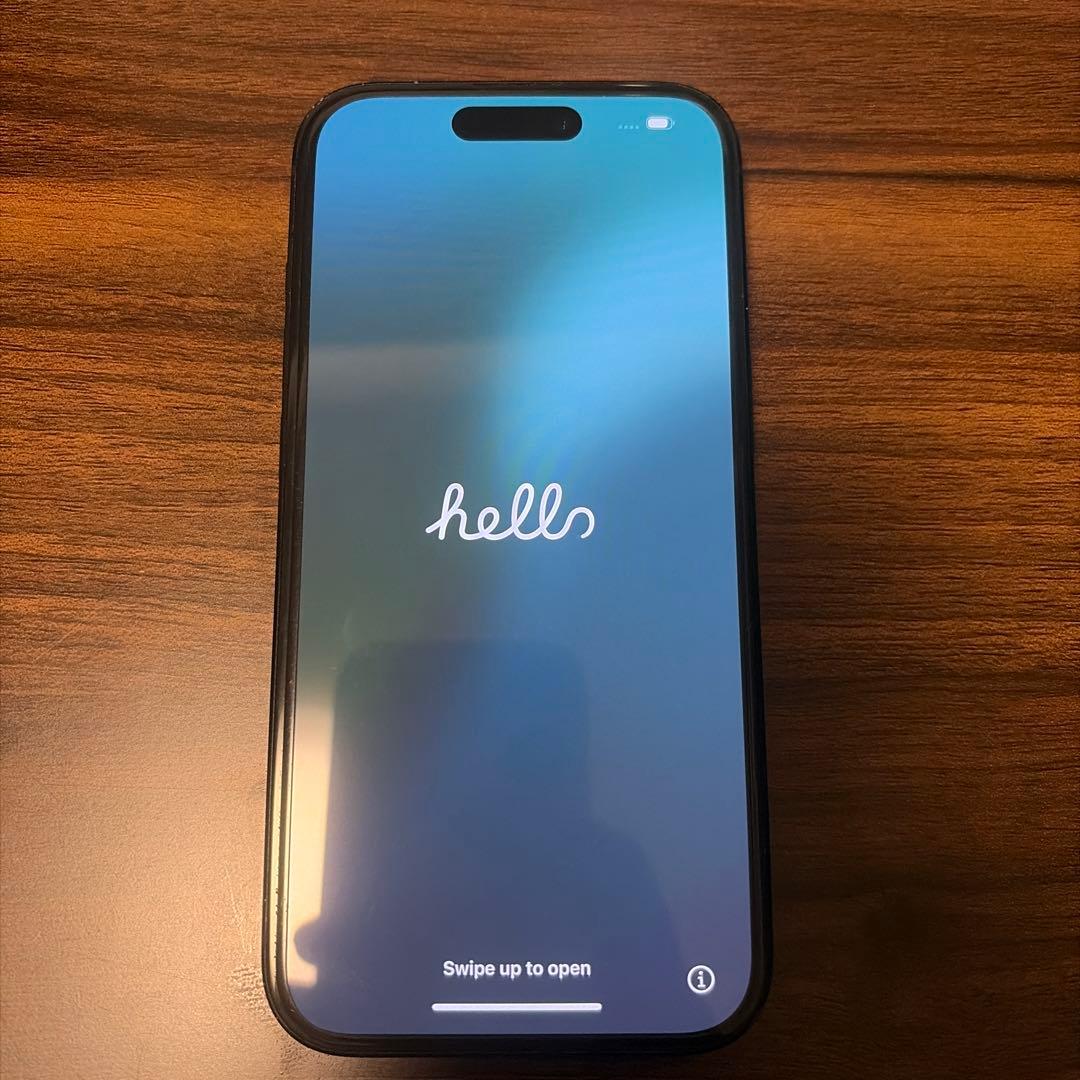 スマートフォン本体 Apple iPhone 15 128GB