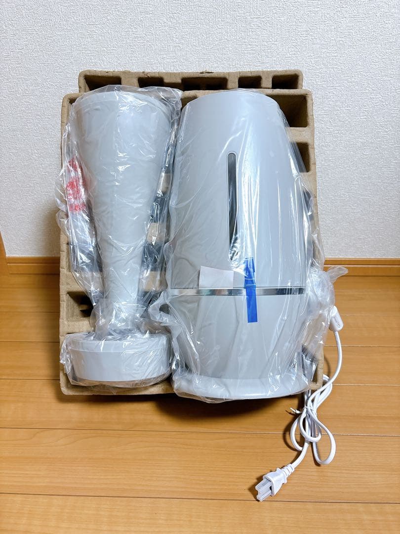 新品未使用 Francfranc シレーヌ超音波式2WAY加湿器 2024年式