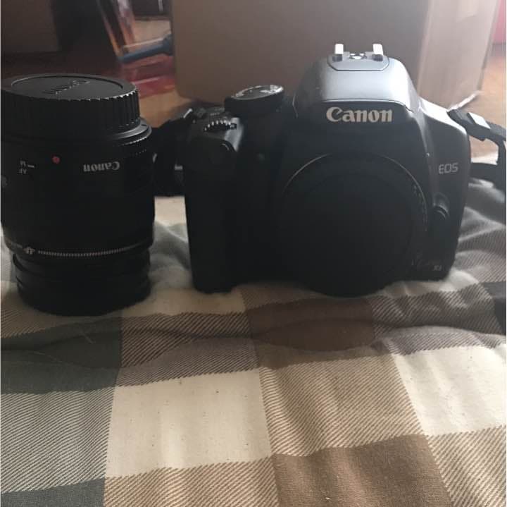 スマホアクセサリー Canon Eos kissx2