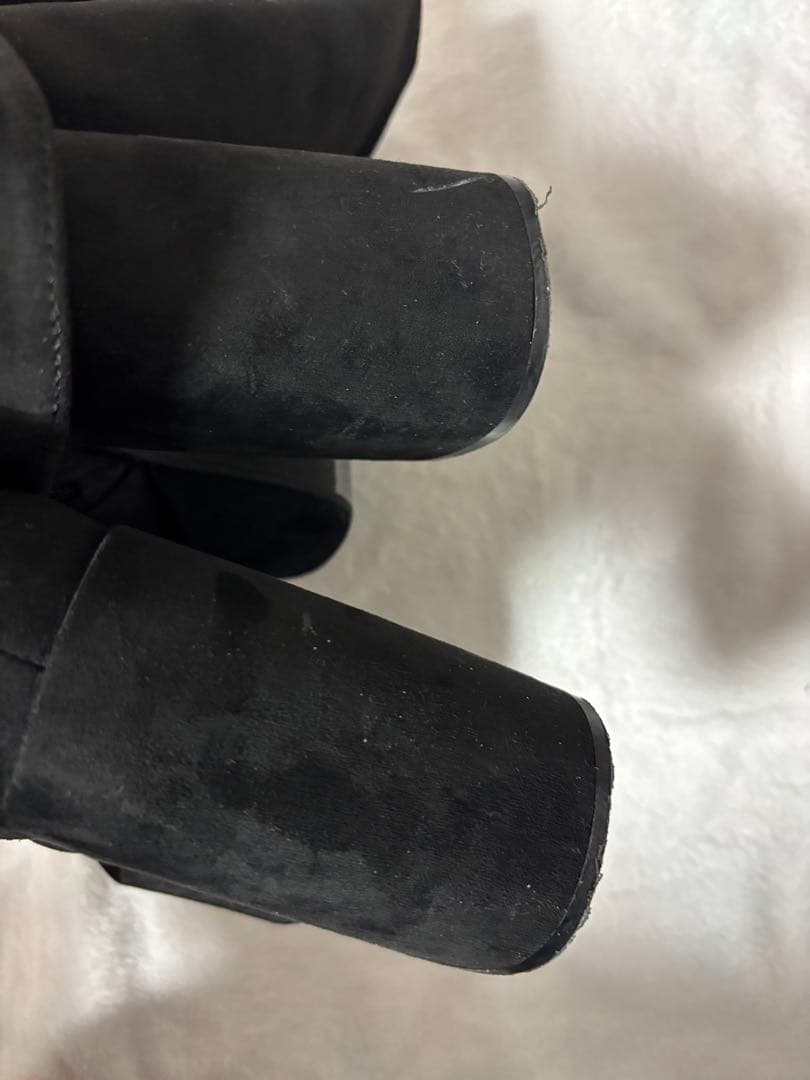 R*す様 フレアーカバーフィットブーツ