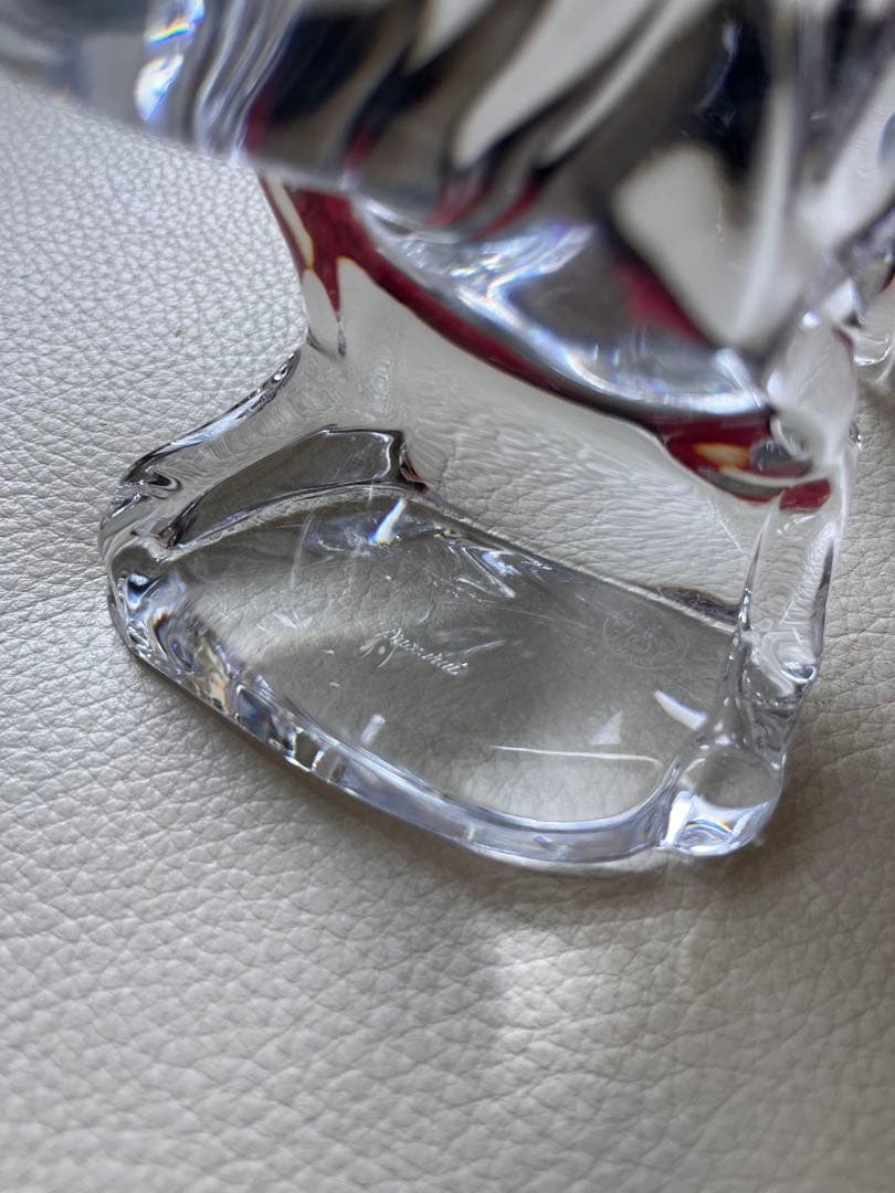 Baccarat いななく馬