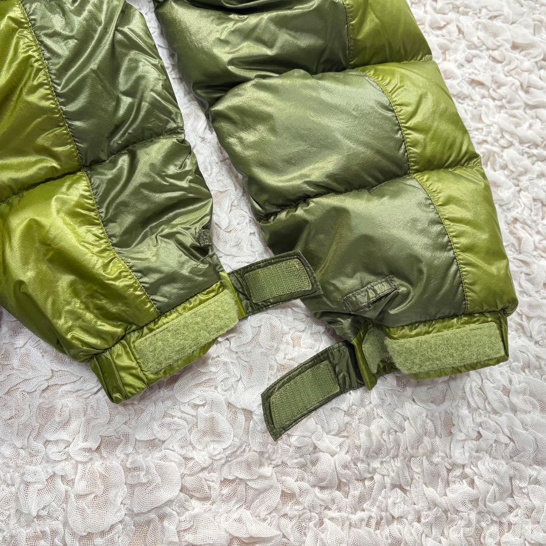 Columbia TITANIUMダウンジャケット オリーブグリーン　M