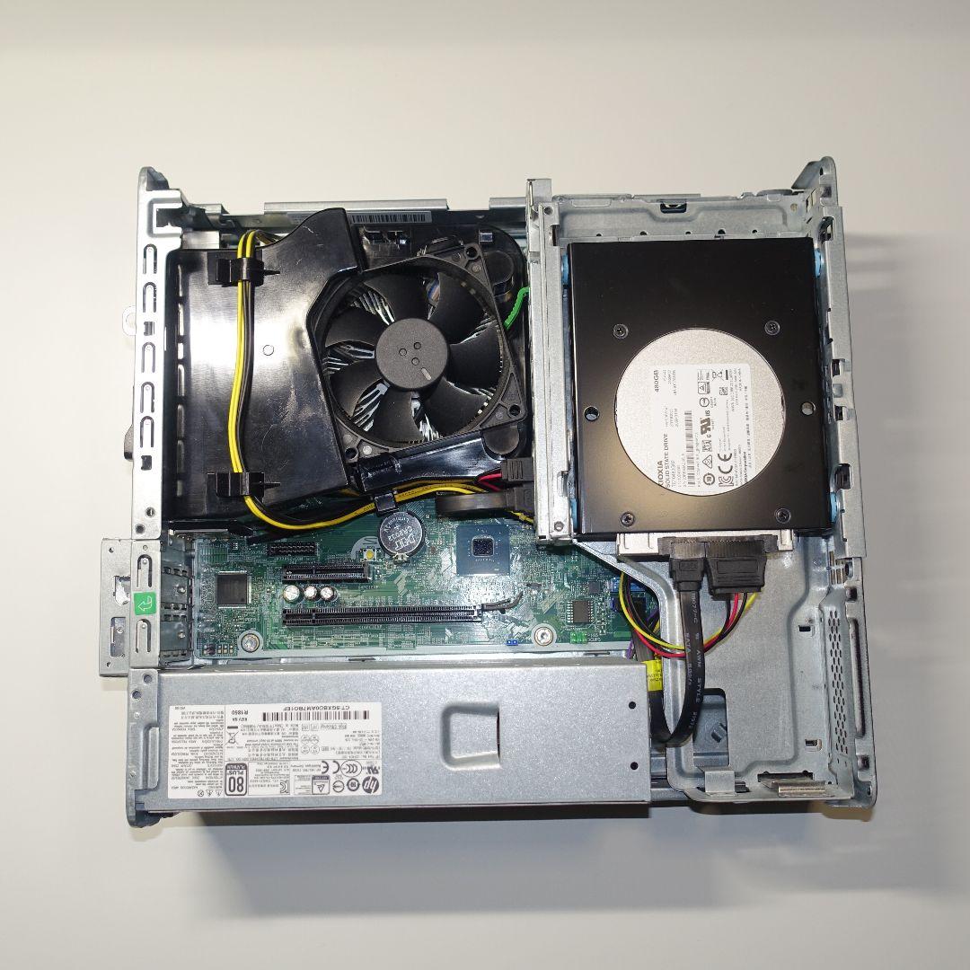 Windowsデスクトップ HP ProDesk G4 SF