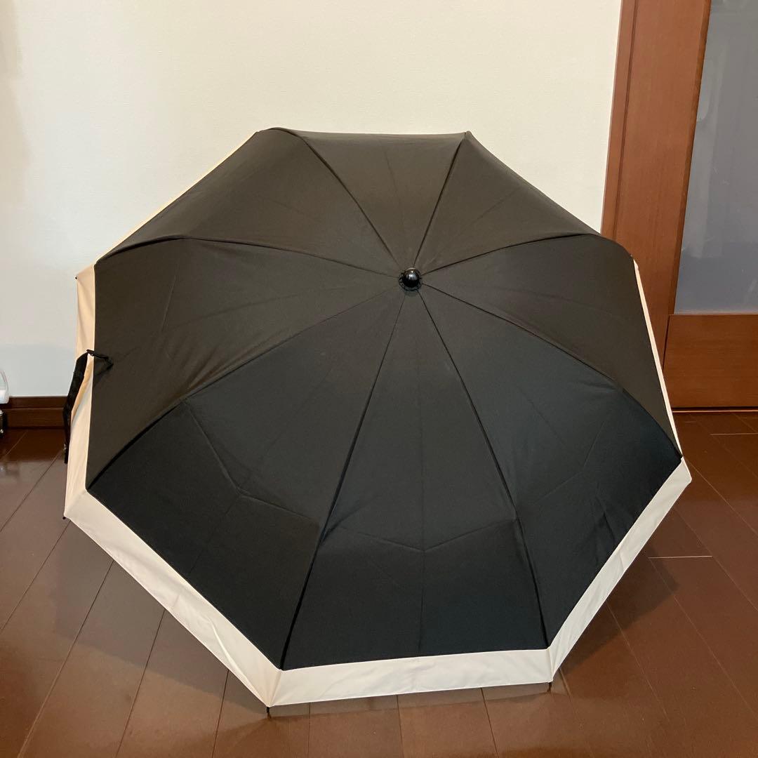 折りたたみ日傘