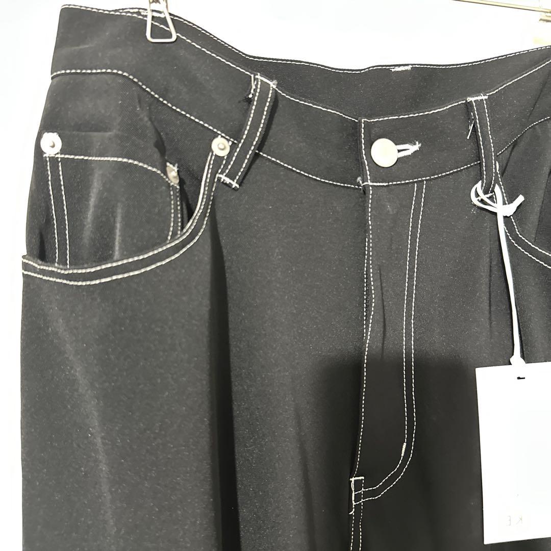 と*に様 【送料込み】YOKE 2025SS 5P Wide Straght P