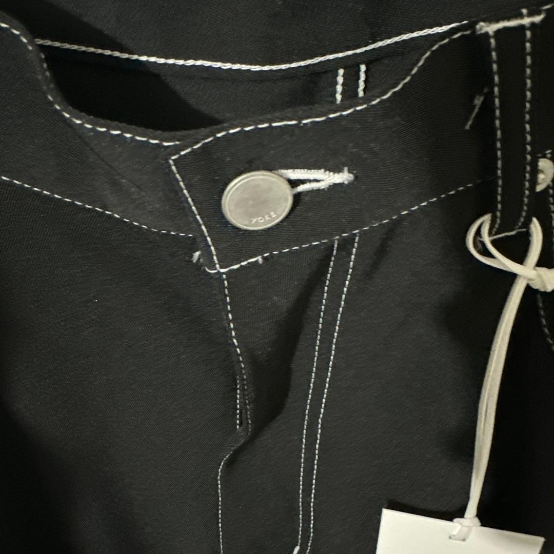 と*に様 【送料込み】YOKE 2025SS 5P Wide Straght P