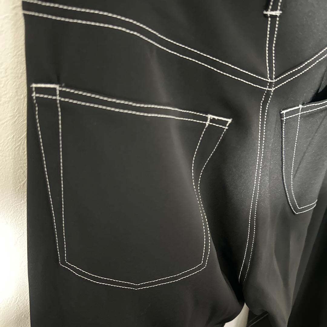 と*に様 【送料込み】YOKE 2025SS 5P Wide Straght P