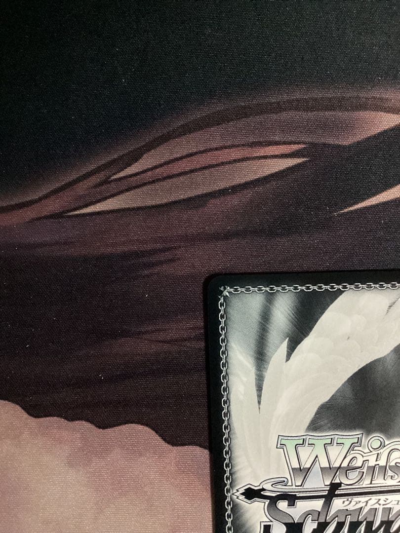 WS Masquerade ドロリス SEC＋ シク シークレット 箔押し