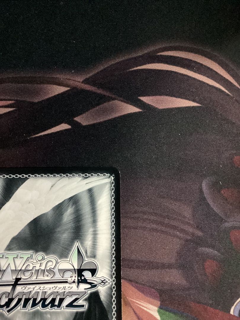 WS Masquerade ドロリス SEC＋ シク シークレット 箔押し