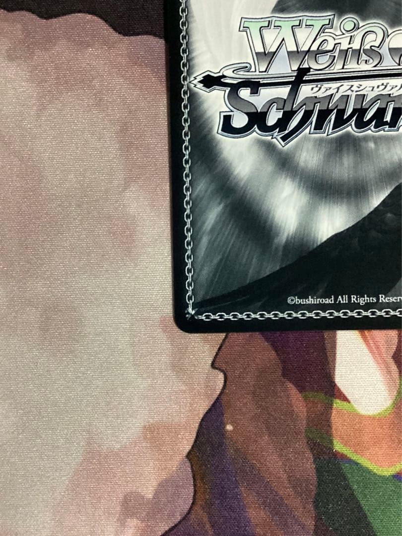 WS Masquerade ドロリス SEC＋ シク シークレット 箔押し