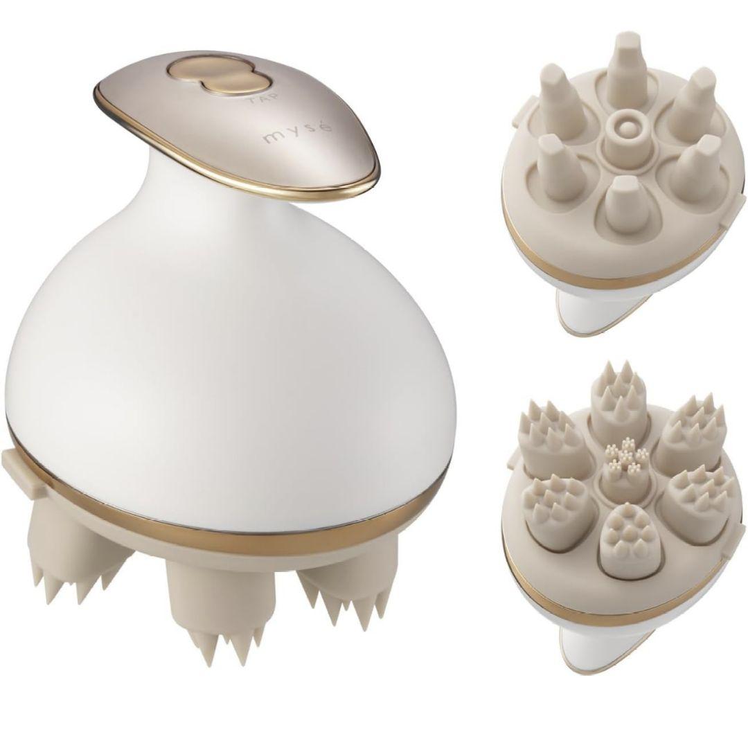 【新品未開封】ヤーマン ミーゼ ニードルヘッドスパリフト MS-31N