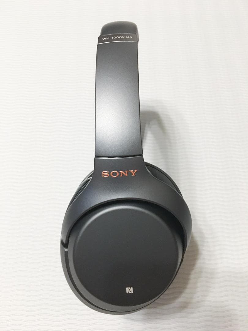 SONY WH-1000XM3 ブラック